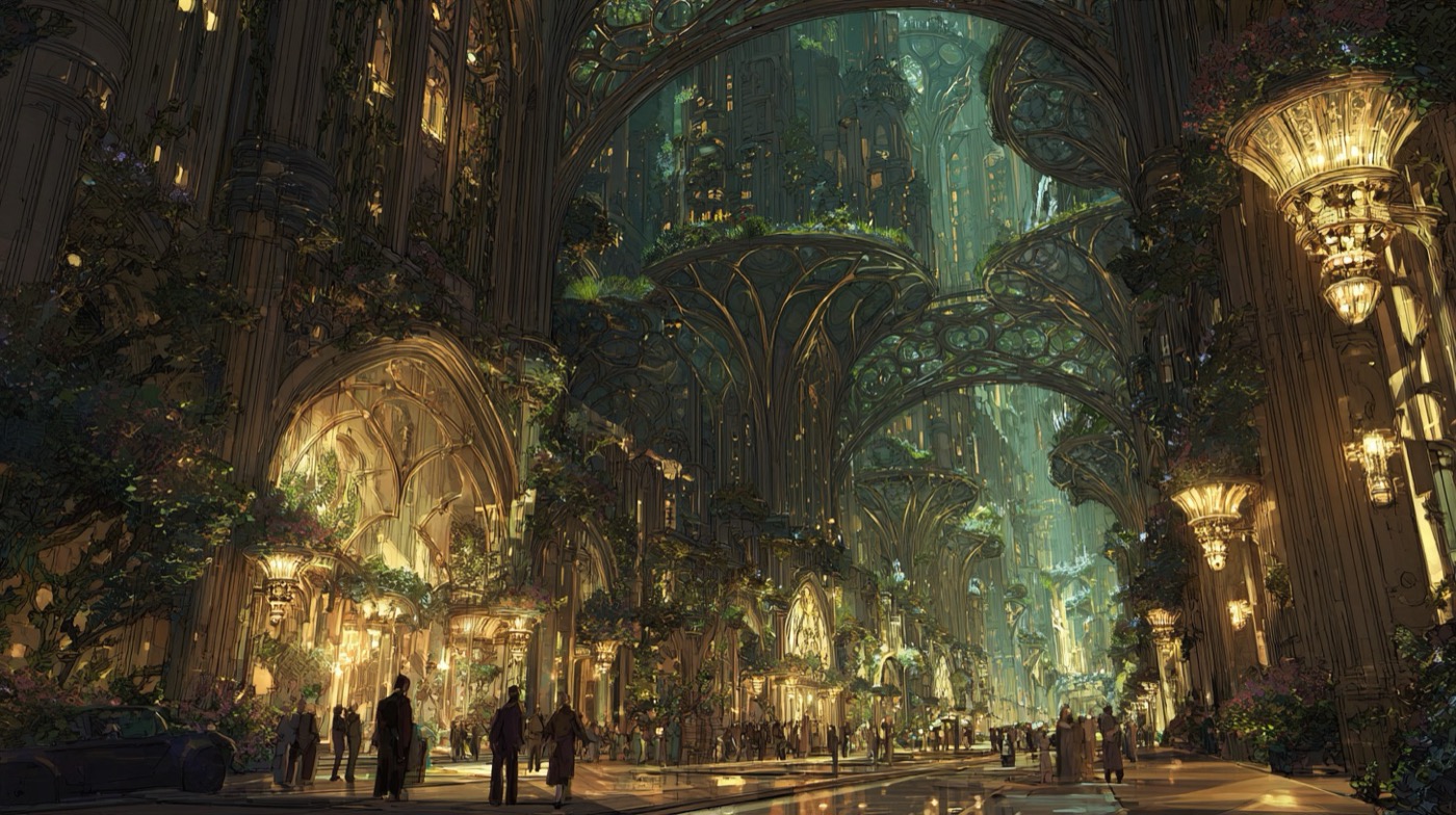 Boulevard des anneaux riches de Genomia