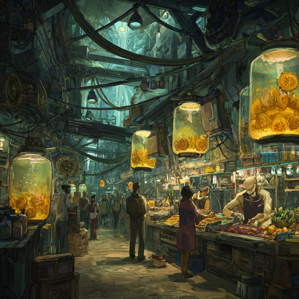 Gastronomie Organique