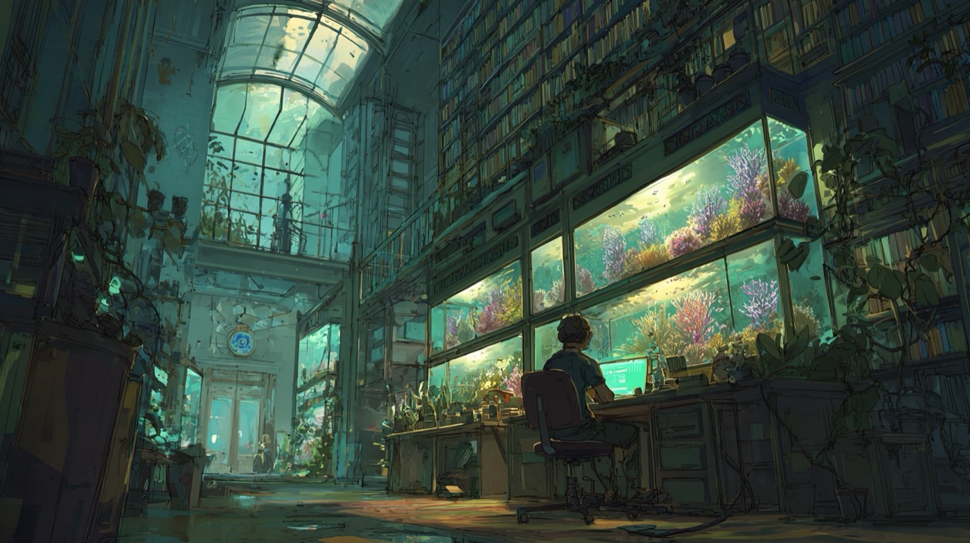 Les archives du Registraire — chaque lignee, chaque mariage, chaque gene