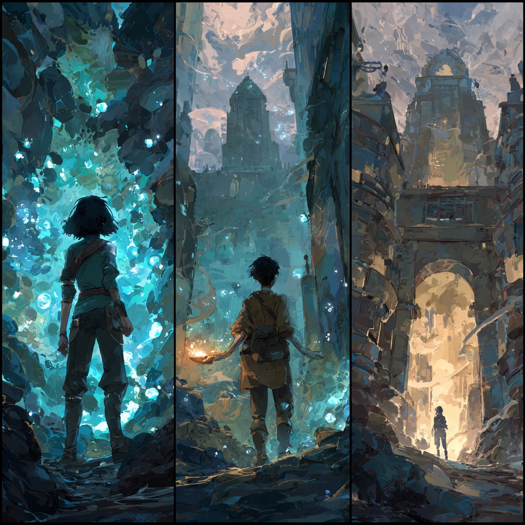 Les Sept Niveaux de Maitrise