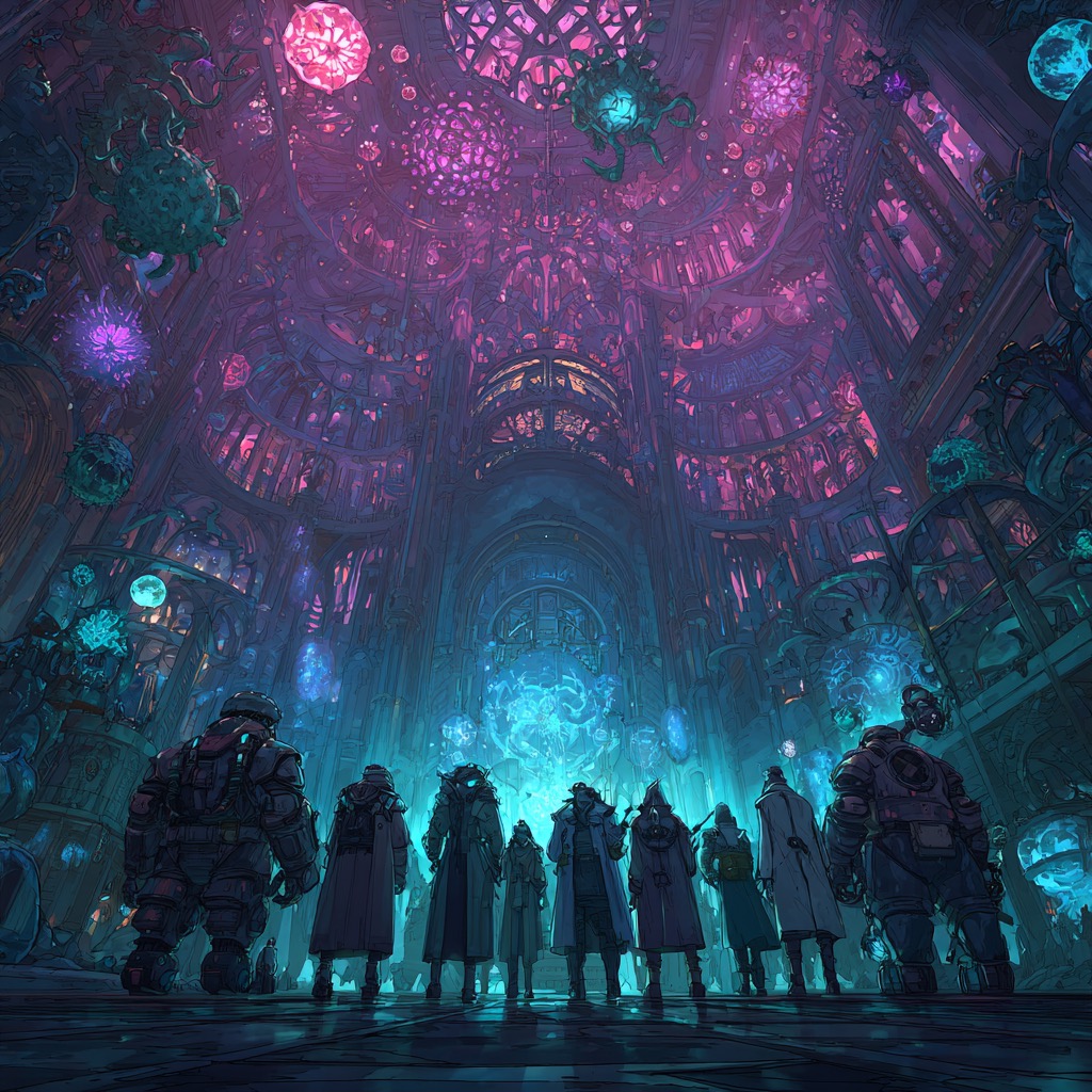 Les Neuf Genes Primaires